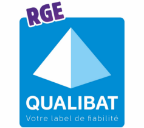 CTCA22 Isolation Saint Brieuc Qualibat RGE Logo