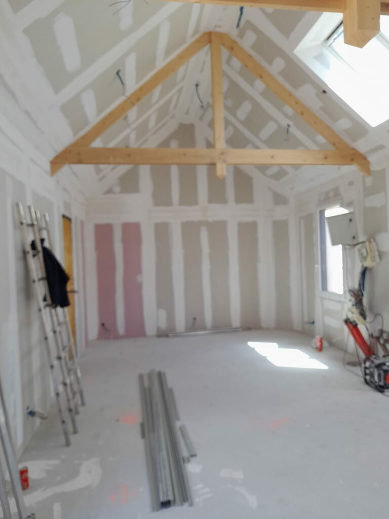 Ctca22 Isolation Saint Brieuc Fin De Chantier